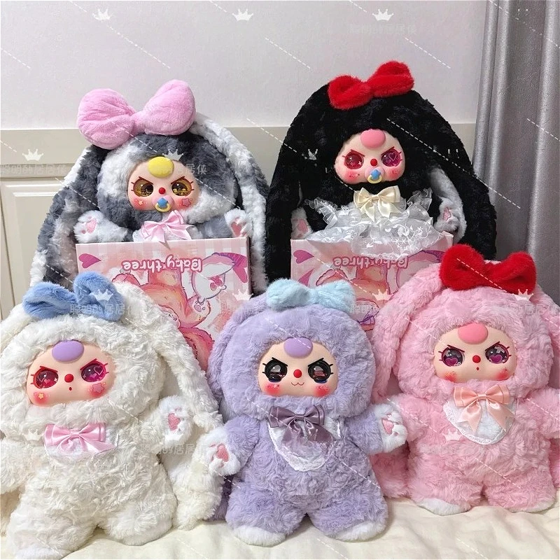 

Baby Three 400% V4 Sugar Baby Series Blind Box Kawaii Baby Three Action Figure Mystery Box Vinyl Anime Doll Collectible Toy Gift