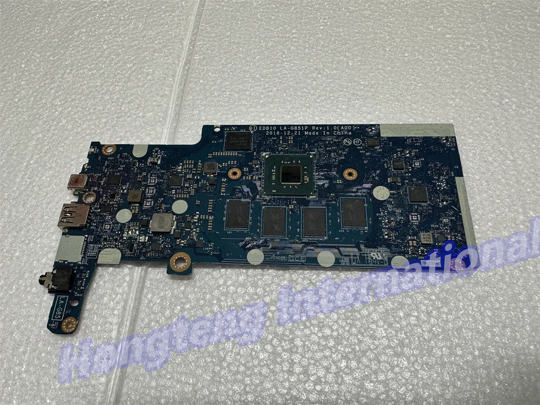 

cn-0gd6hc 0GD6HC GD6HC For Dell Chrome 11 3100 Motherboard with N4000 CPU AND 4GB 16G 100% test work