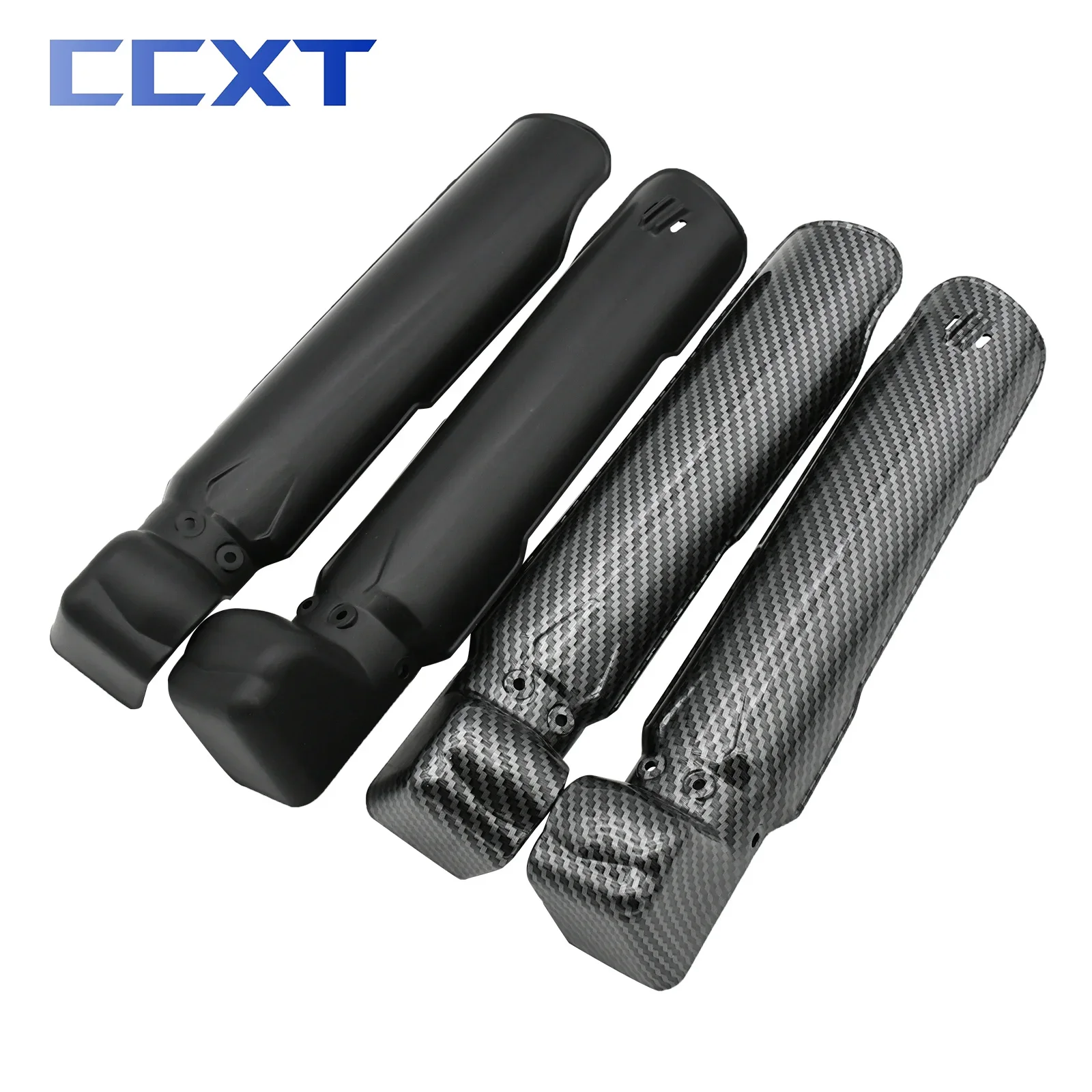 For Sur Ron Light Bee X/S Accessories Electric Bike Motocross Shock Absorber Fork Guards Plastic Protection Dirt Bike Universal