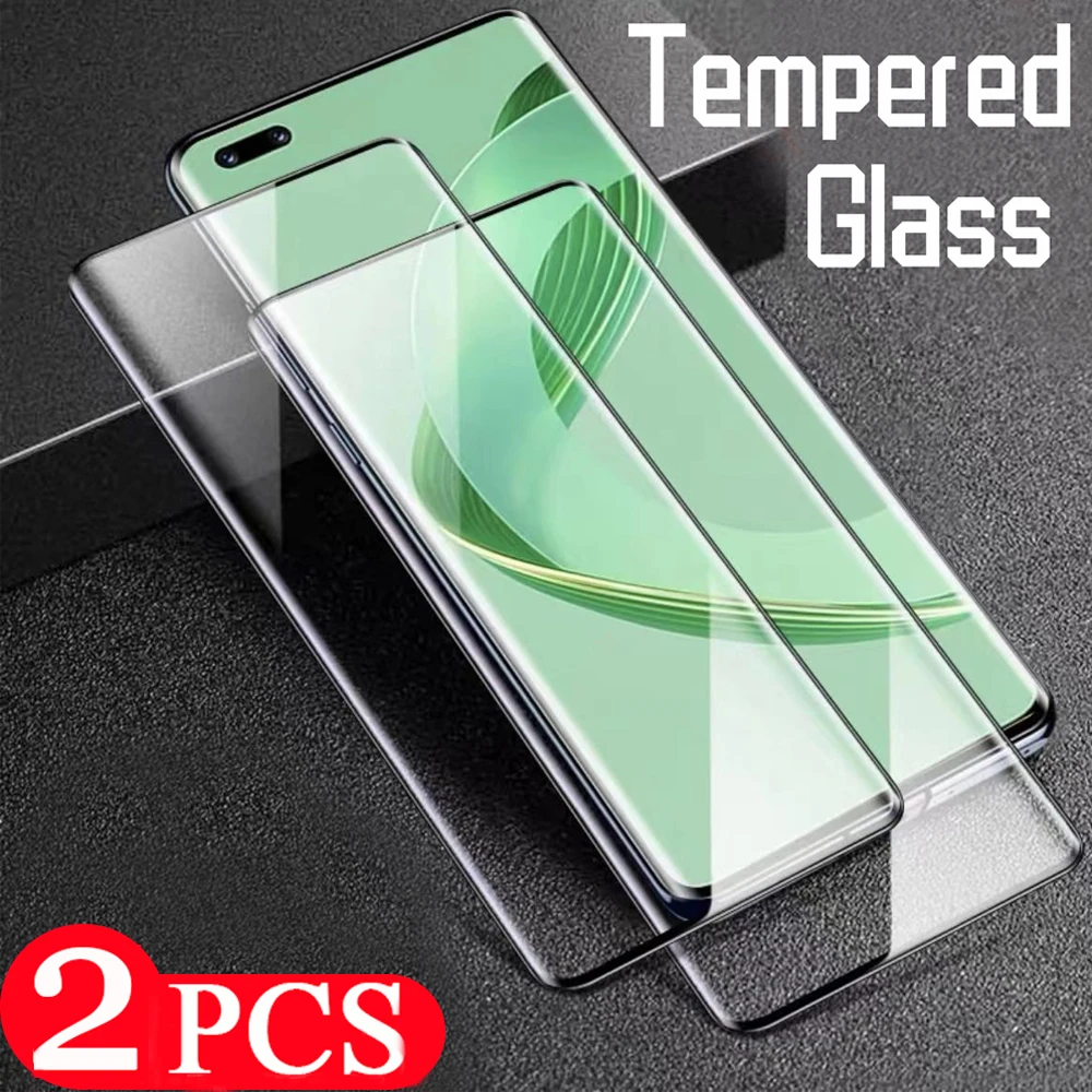 2Pcs 9D Protective … - image