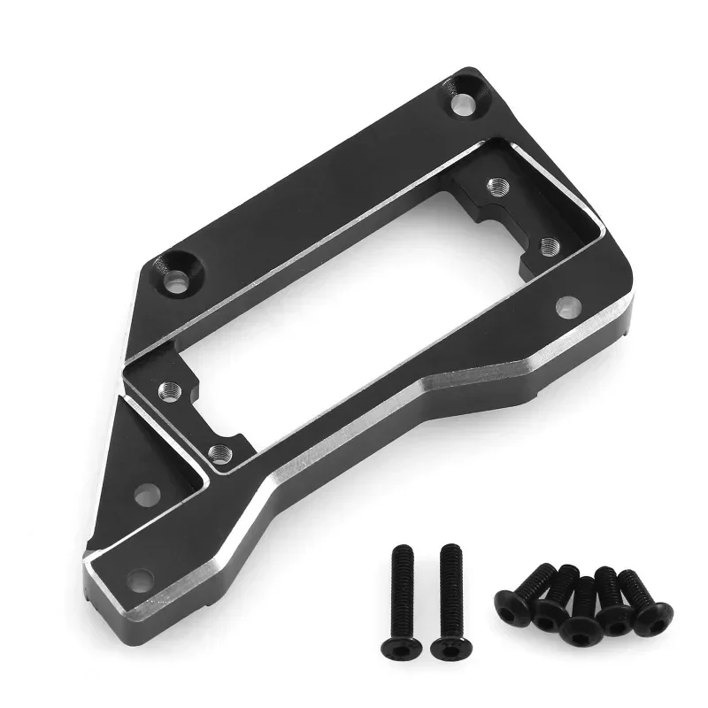 Metalen Servo Mount Voor Axiale Scx10 Pro 1/10 Rc Crawler Auto Upgrade Onderdelen Accessoires