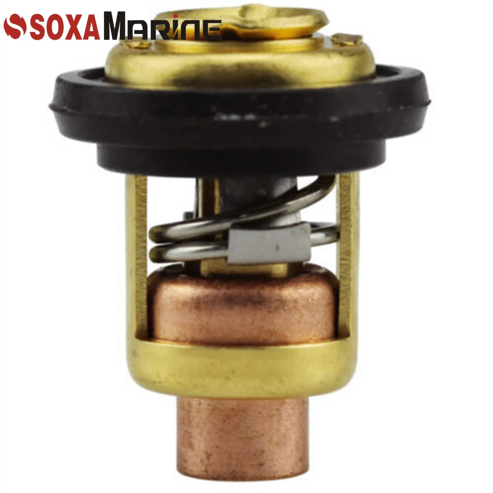 6E5-12411-02 Thermostat hors-bord pour Yamaha 2 temps 3 4 5 6 8 20 25 30 40 HP