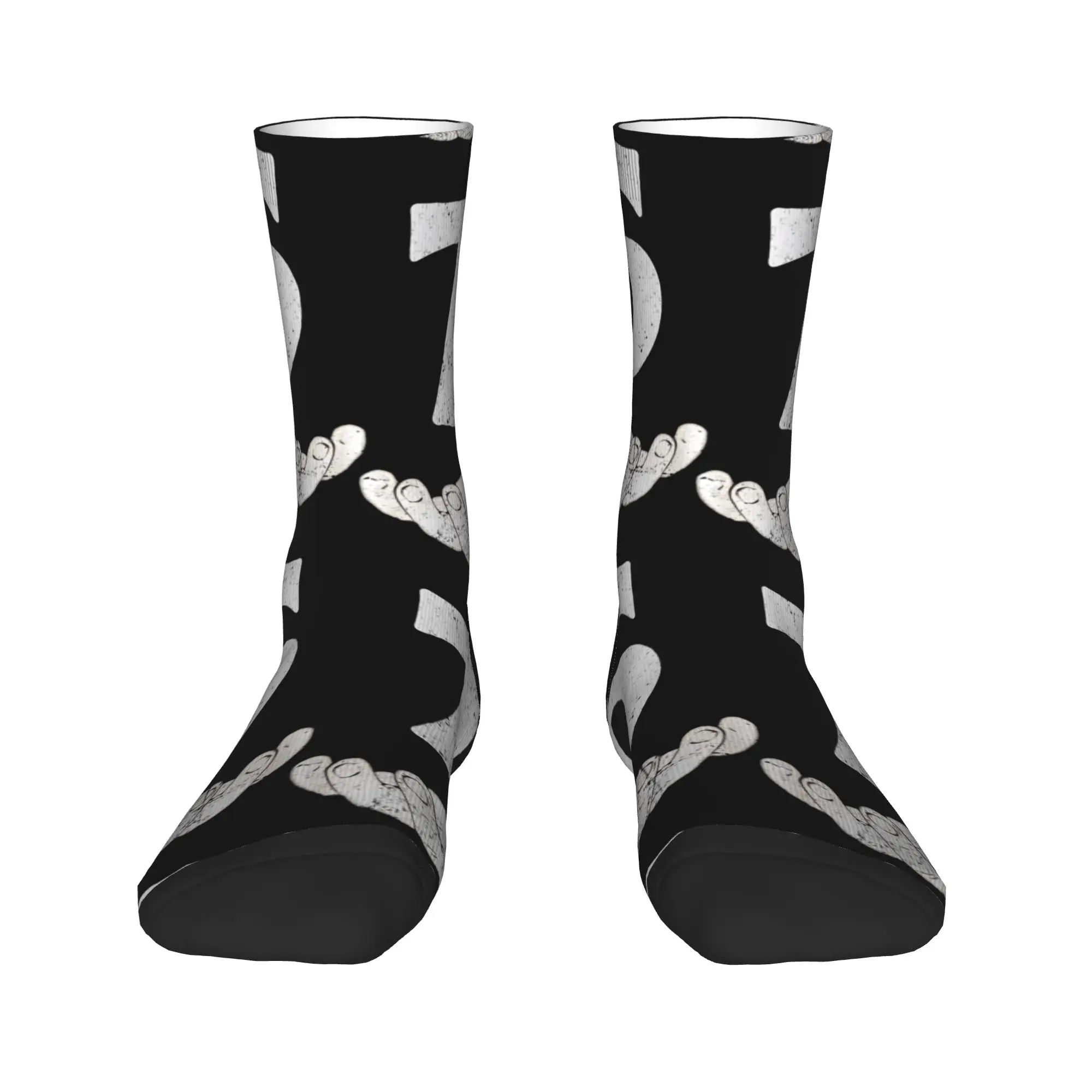 Kaos Kaki Lucu 67 Meme Dengan Motif Tangan, Stoking Korea, Kaos Kaki Dewasa Pria, Kaos Kaki Outdoor Bernapas, Desain Musim Semi, Kaos Kaki Anti Selip