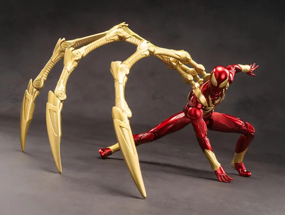 ZD Toys マーベル アベンジャーズ スパイダーマン スパイダーパンク