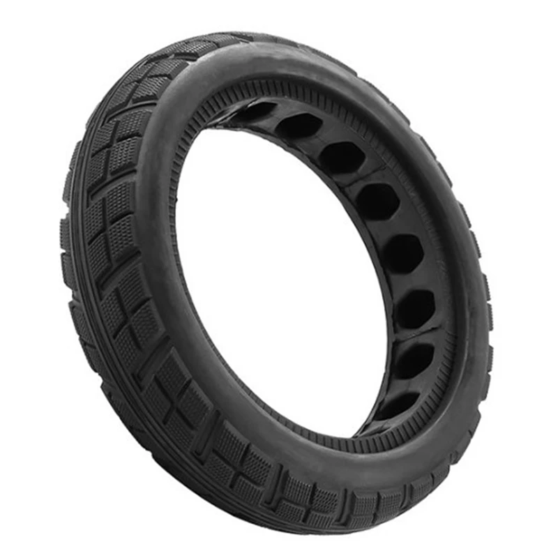 8.5 Inch Electric Bike Scooter Tubeless Tyres Bee Hive Holes Explosion-Proof Tires Suitable For Scooter Accessories