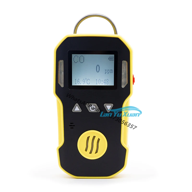 

BOSEAN BH-90A Handheld Portable 0-100PPM Ammonia Meter H2S Single Gas Detector with Sound Light Alarm