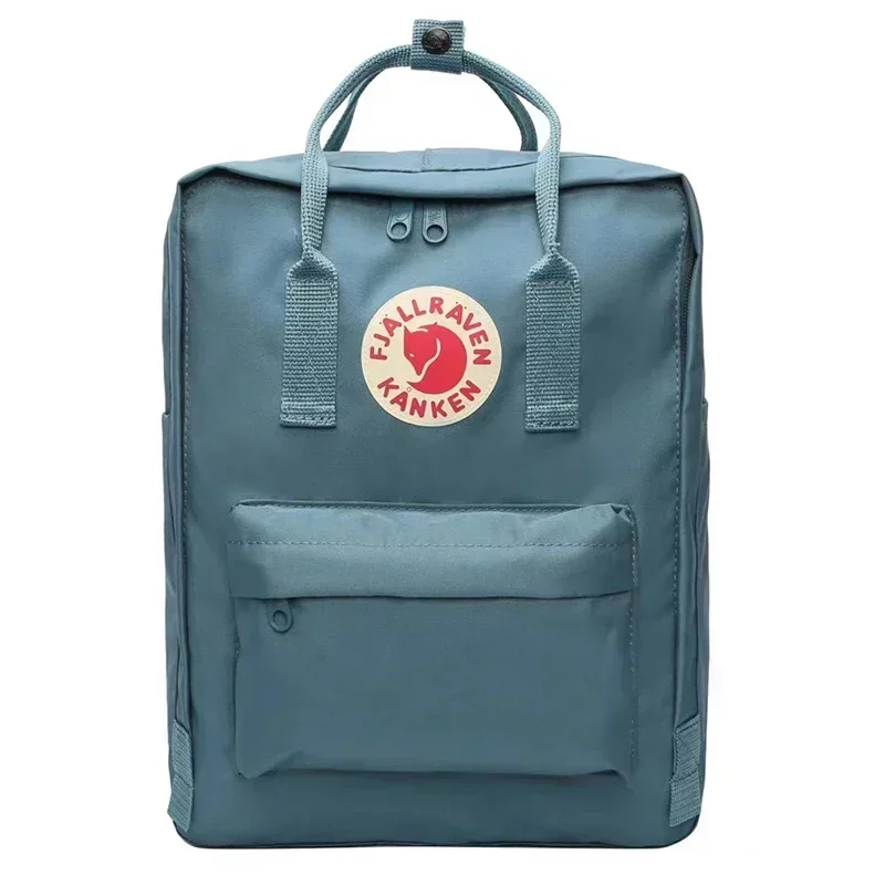 Original Fjallraven Kanken Classic Backpack Women Men Computer Bag Fashion Casual Outdoor Backpack