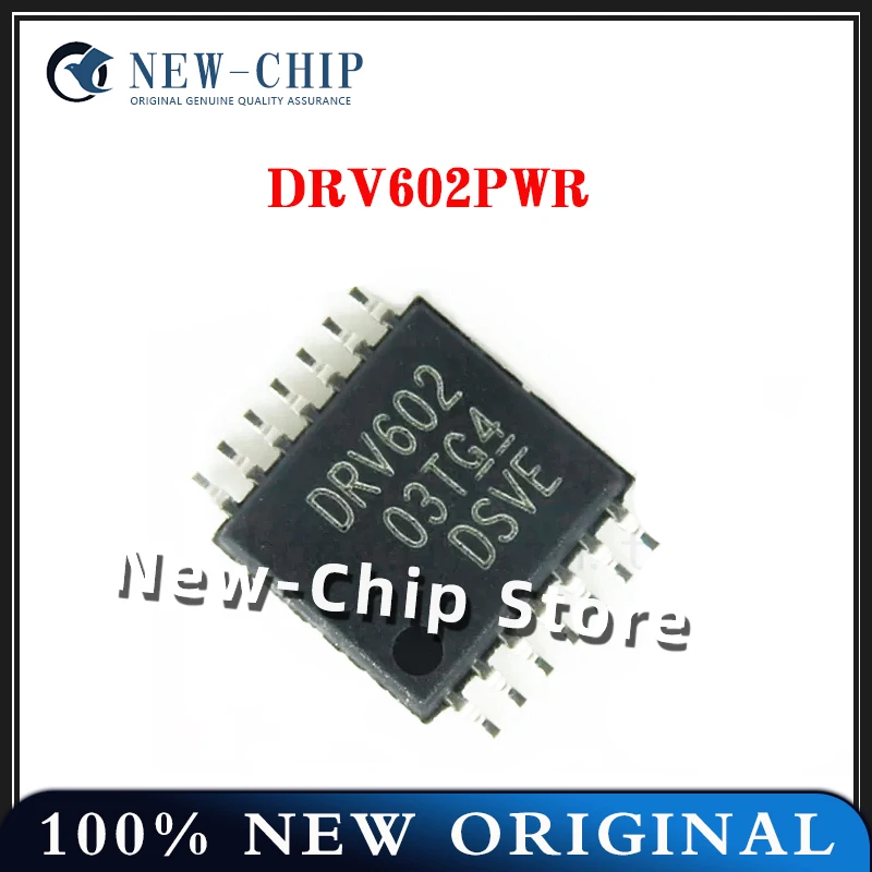 

2 шт.-50 шт./лот DRV602PWR DRV602 TSSOP-14 новый оригинальный