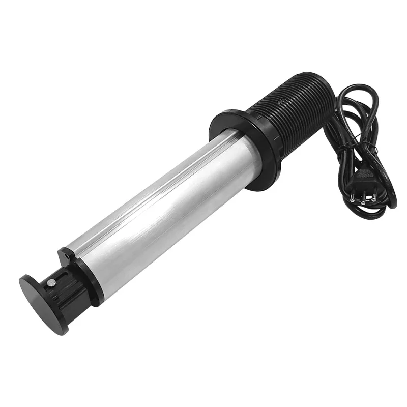 Bật Lên Bàn Làm Việc Ổ Cắm Máy Tính Bảng Ổ Cắm Điện Dây Brasil Phích Điện Chuyển Đổi Ổ Cắm Ẩn Bếp USB Dài 1.8M Extenstion dây