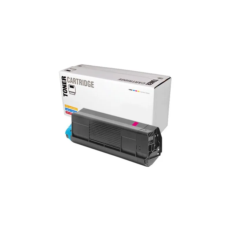 OKI toner cartridge alternative O5100M, replaces 42127406 XO5100MC imprimirbien.com