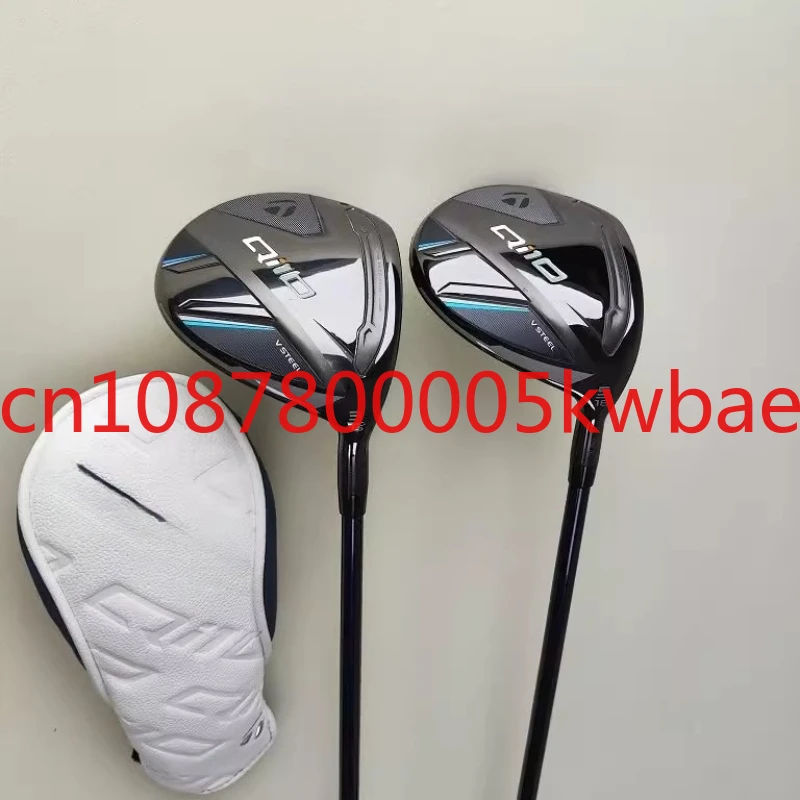 

High quality 24 year new qi10 golf club track wood, size 3 and 5