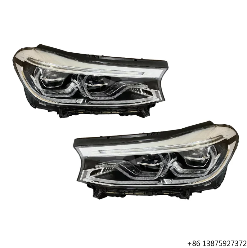 

For 6 Series 6GT G32 LED Headlight Assembly 2016 2018 2019 2020 GT630 GT640OLED RiginalHeadlight