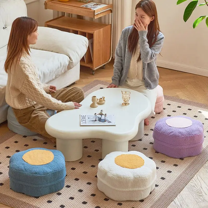

Floor Seat Mat Sitting Idle Futon Tatami Height Can Be Unwashed Home Carpet Small Stool