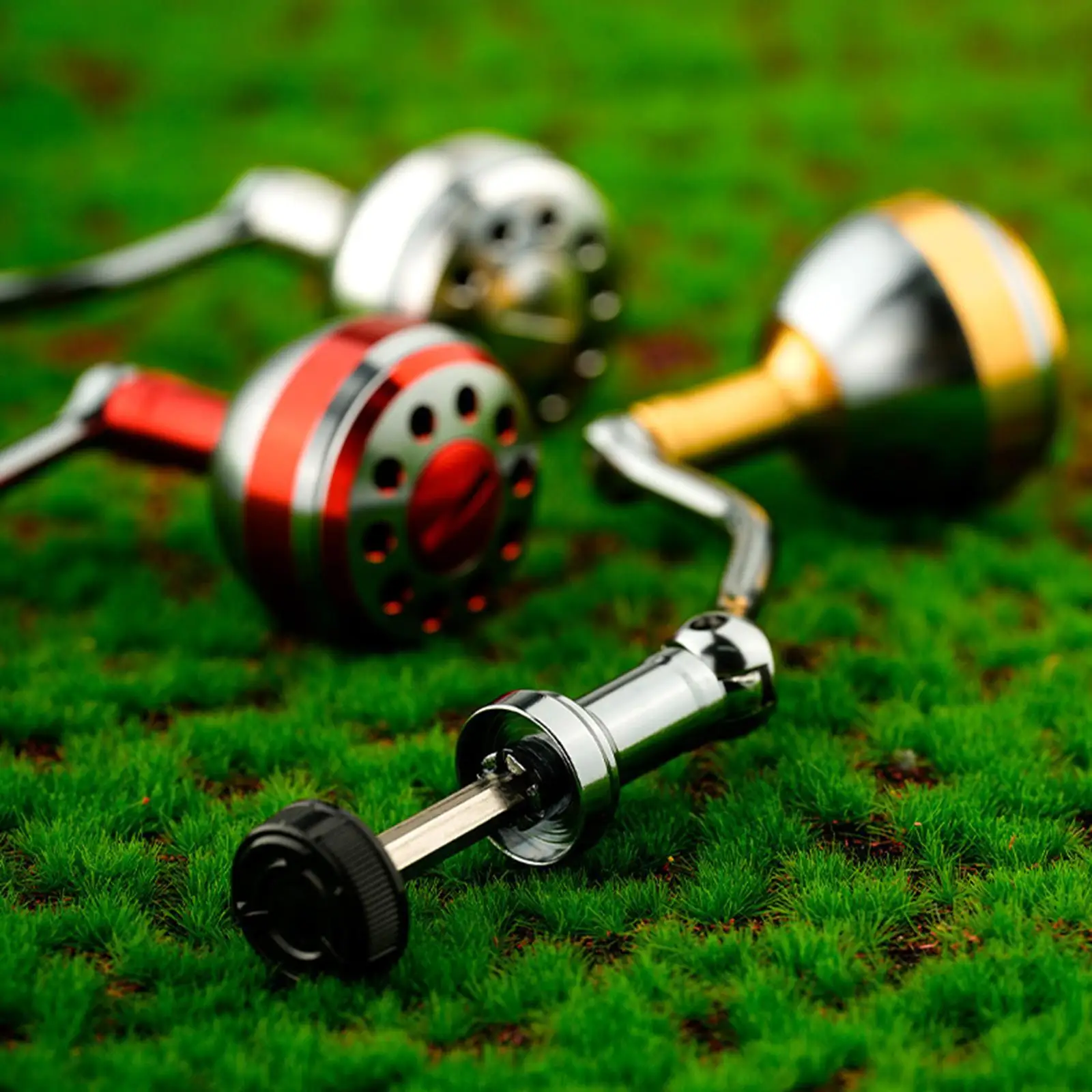 

Fishing Reel Handle DIY Comfortable Handle Repair Universal Equipment