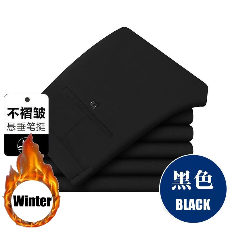 Winter Black