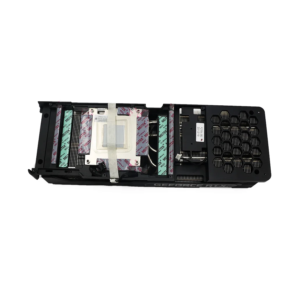 Imagem -04 - Dissipador de Placa Gráfica para Palit Gpu Cooler Rtx3080 Rtx3090 3080 ti 3090 Novo
