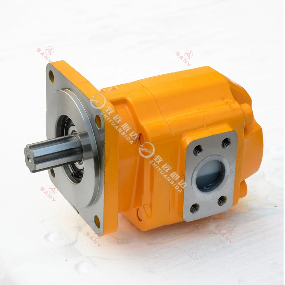M6V107PES Hydraulic Axial Piston Motor 13416907 | Replacement For Kawasaki K3V K5V Excavator