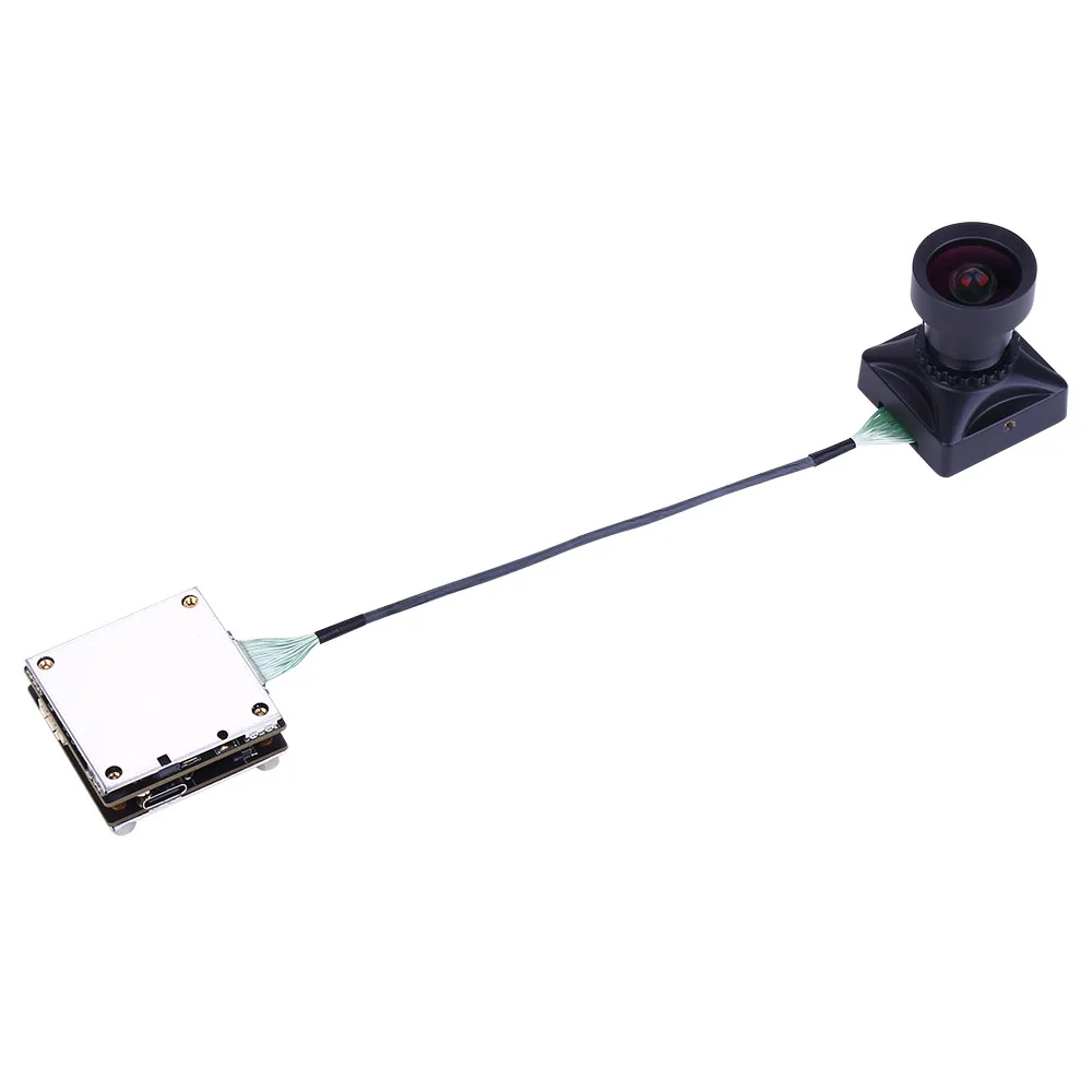 Hawkeye V6-PRO SONY1 بوصة 20MP 6K/30FPS 4K/60FPS كاميرا بدون طيار 8X تكبير رقمي PAL مع نظام إرسال FPV FPV #2