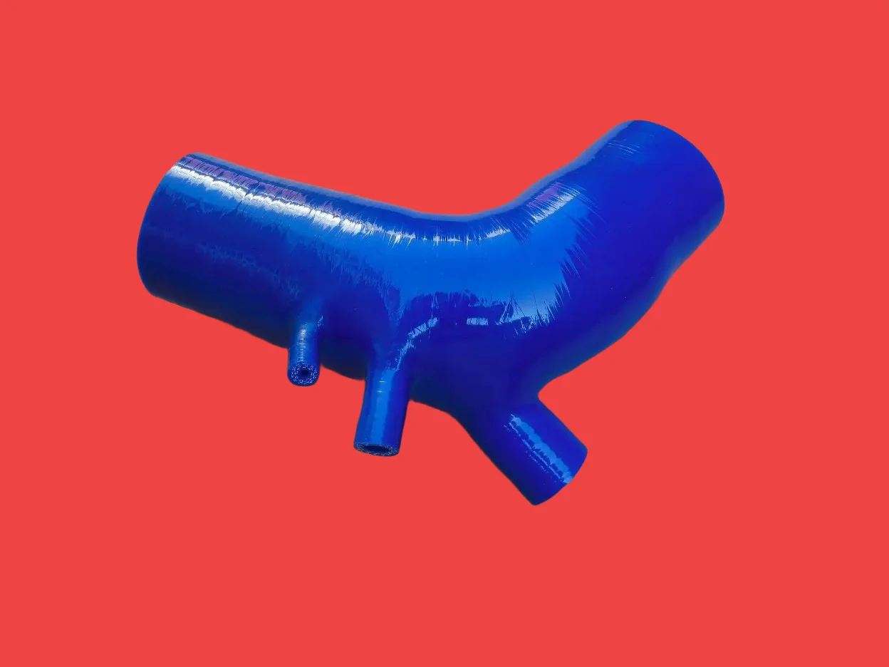 

Air filter Hose For Mitsubishi Lancer Evolution 10 CZ4A 4B11 For Upgraded with 76mm outlet Turbo 2008-2015