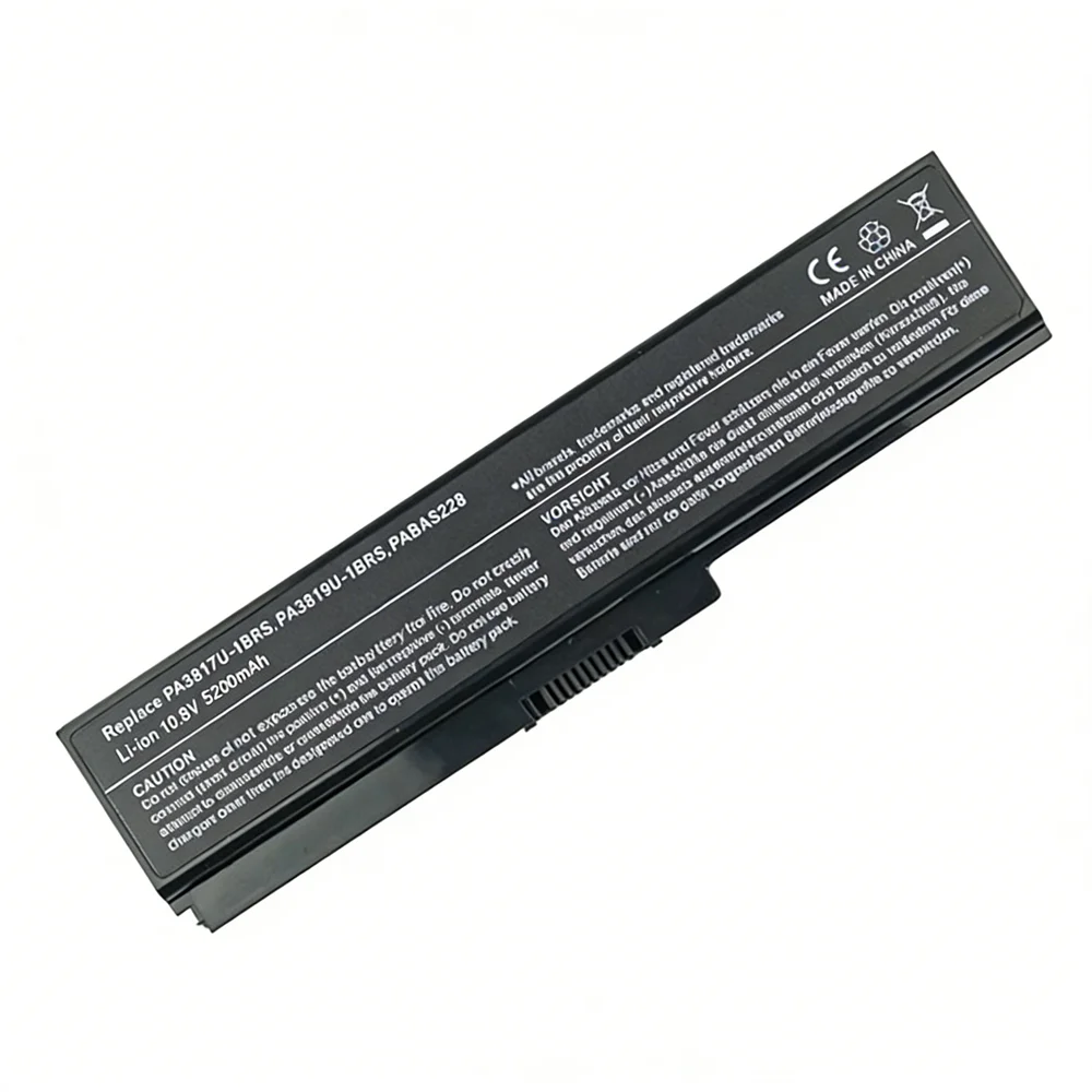 Laptop Battery for Toshiba Satellite C660D C665 C670 C670D L310 L510 L515 L515D L537 L600 L600D  L630  L630D L635 L640  L640D