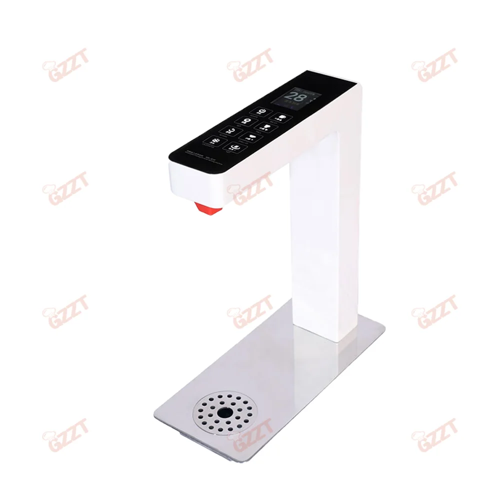 

Bar Cafe Built in Hot Water Room temperature water Dispenser Commercial Under Counter Dual Temperature Water Dispensing Machine