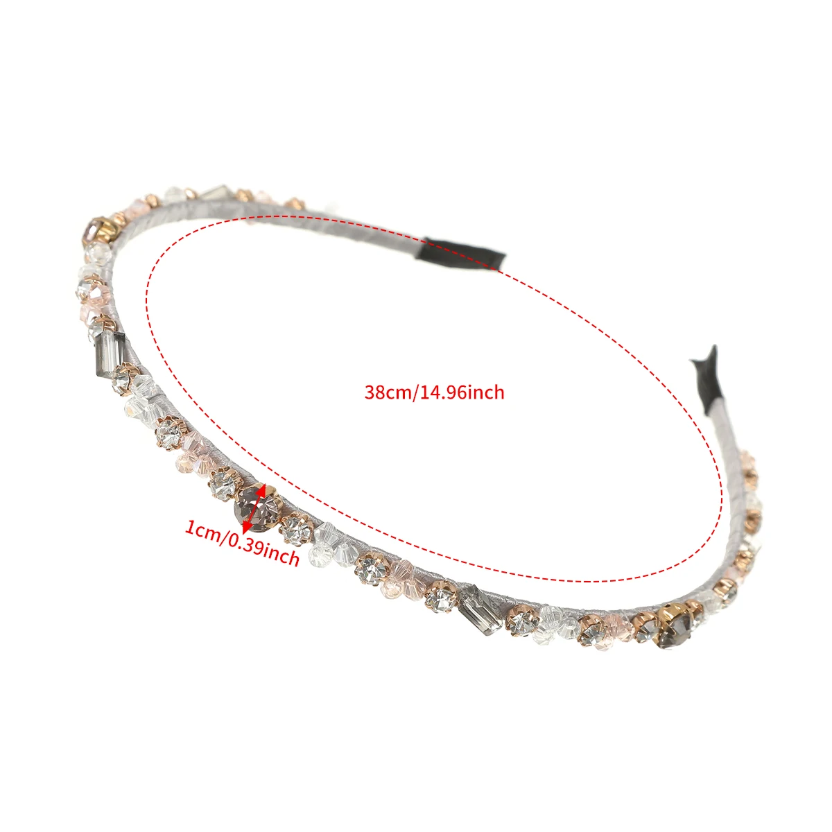 Pearl Headband For Women Summer Retro French Princess Head Hoop Hairbands High-End Temperament Headwear Bezel Accessories