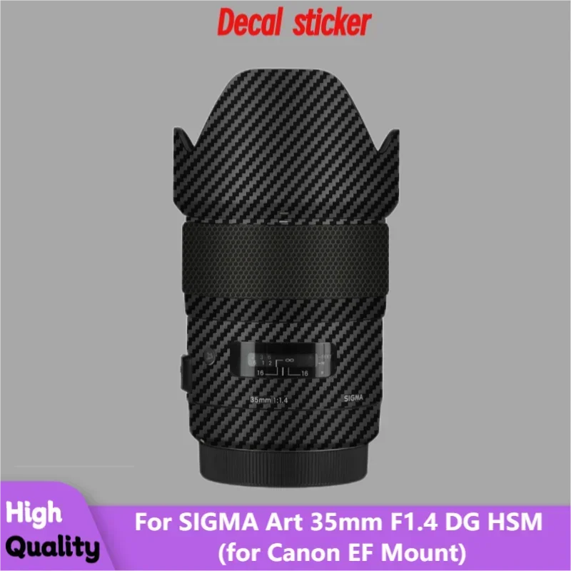 For Sigma 35Mm F1.4… - image