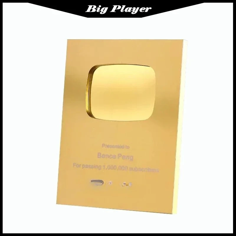 Thumbnail 4 - #31 Latest Award Plaques Updates