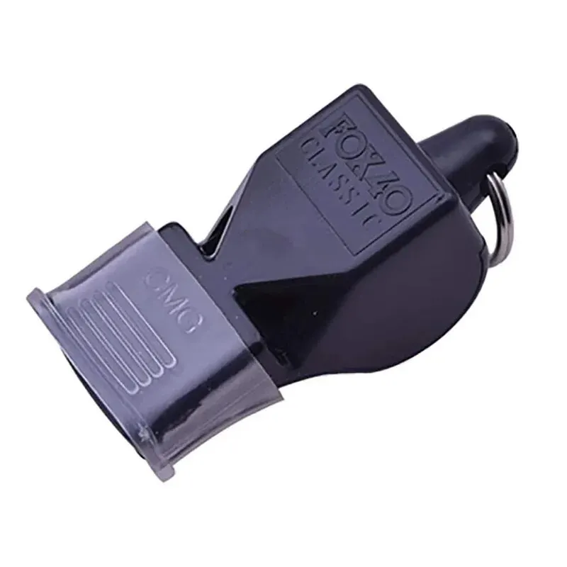 Outdoor Survival School Company Game Tools Football Basketball Running Sports Training Referee Coach Plastic Whistle image 4