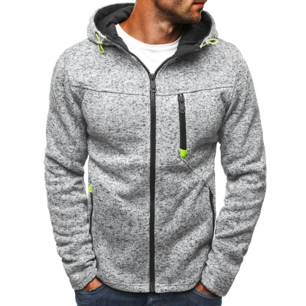 

MRMT 2024 Brand Jacquard Hoodie Fleece Cardigan Hooded Coat Men's Hoodies Sweatshirts Pullover For Male Hoody Sweatshirt