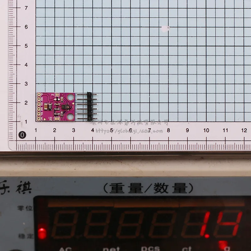 5 pièces GY-9960-3.3 APDS-9960 RGB détection de gestes infrarouge module de reconnaissance de Direction d'induction de mouvement