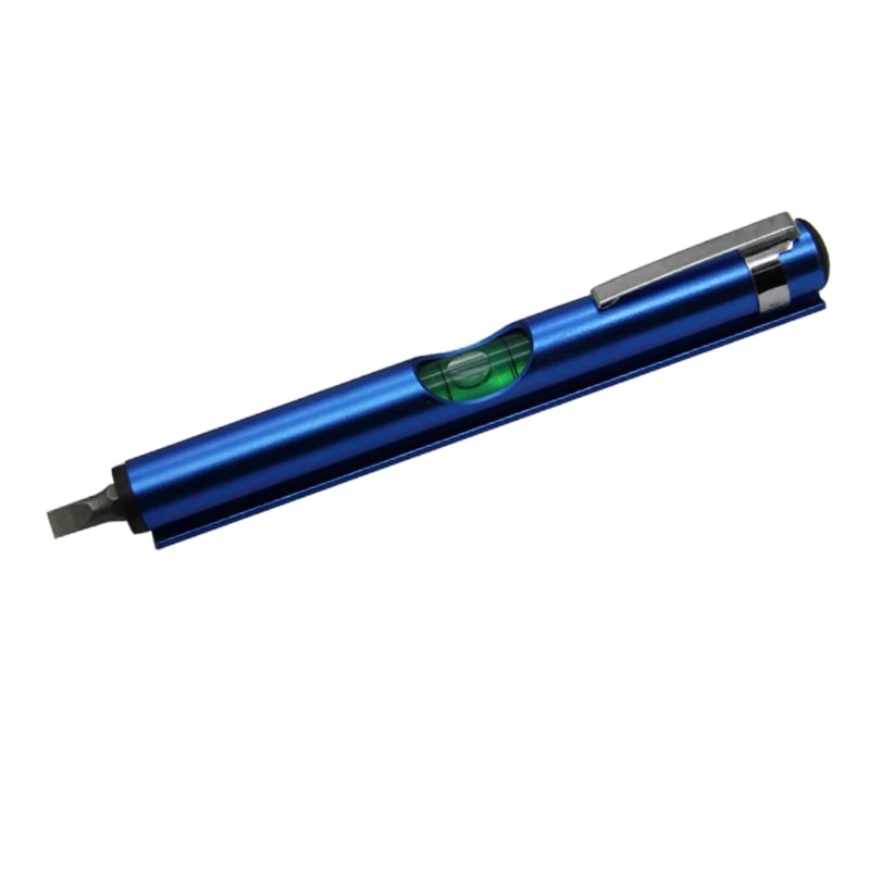 Mini Written Test Level Ruler Measurement Level Tool Aluminum Level