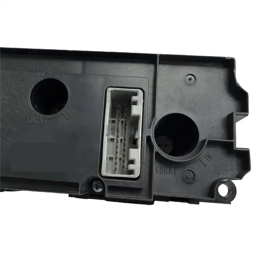 Cabin Temperature Regulator AC Heater Control Module For Honda Civic 2006-2011 Car Air Conditioning Part Accessory