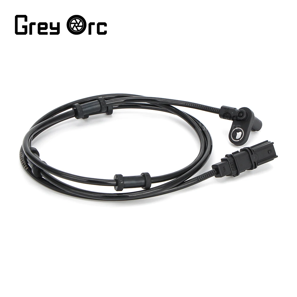 Rear System ABS Sensor Cable Brake Wheel Speed Sensor Set For Kawasaki Ninja ZX-4RR 2023+ ZX4RR 2023 Motorcycle Accessories