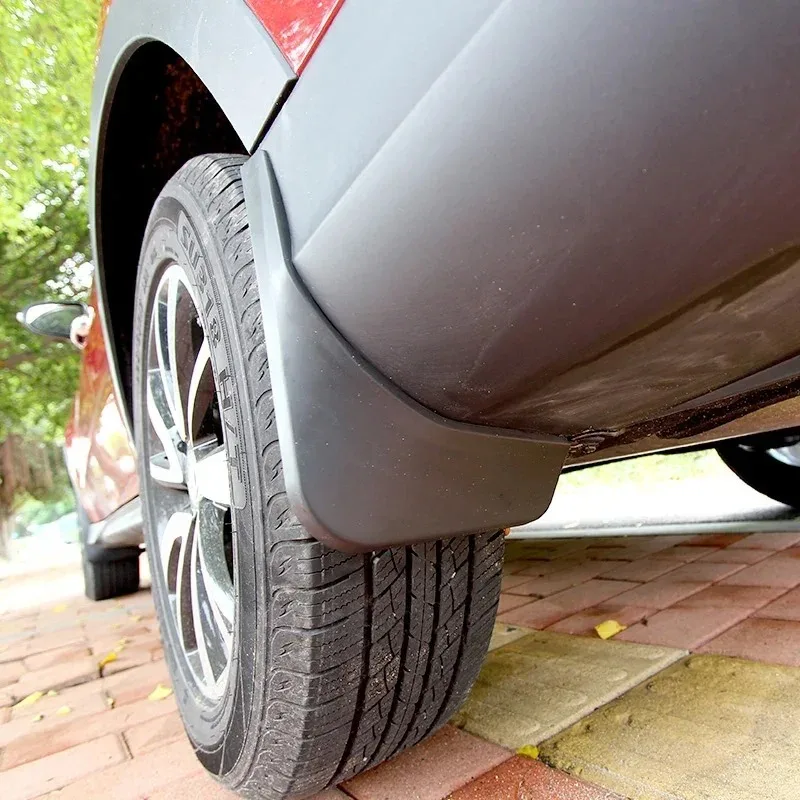 

4 шт. для DFM DFSK 580 2016-2019 S560 крыло автомобиля брызговик Glory