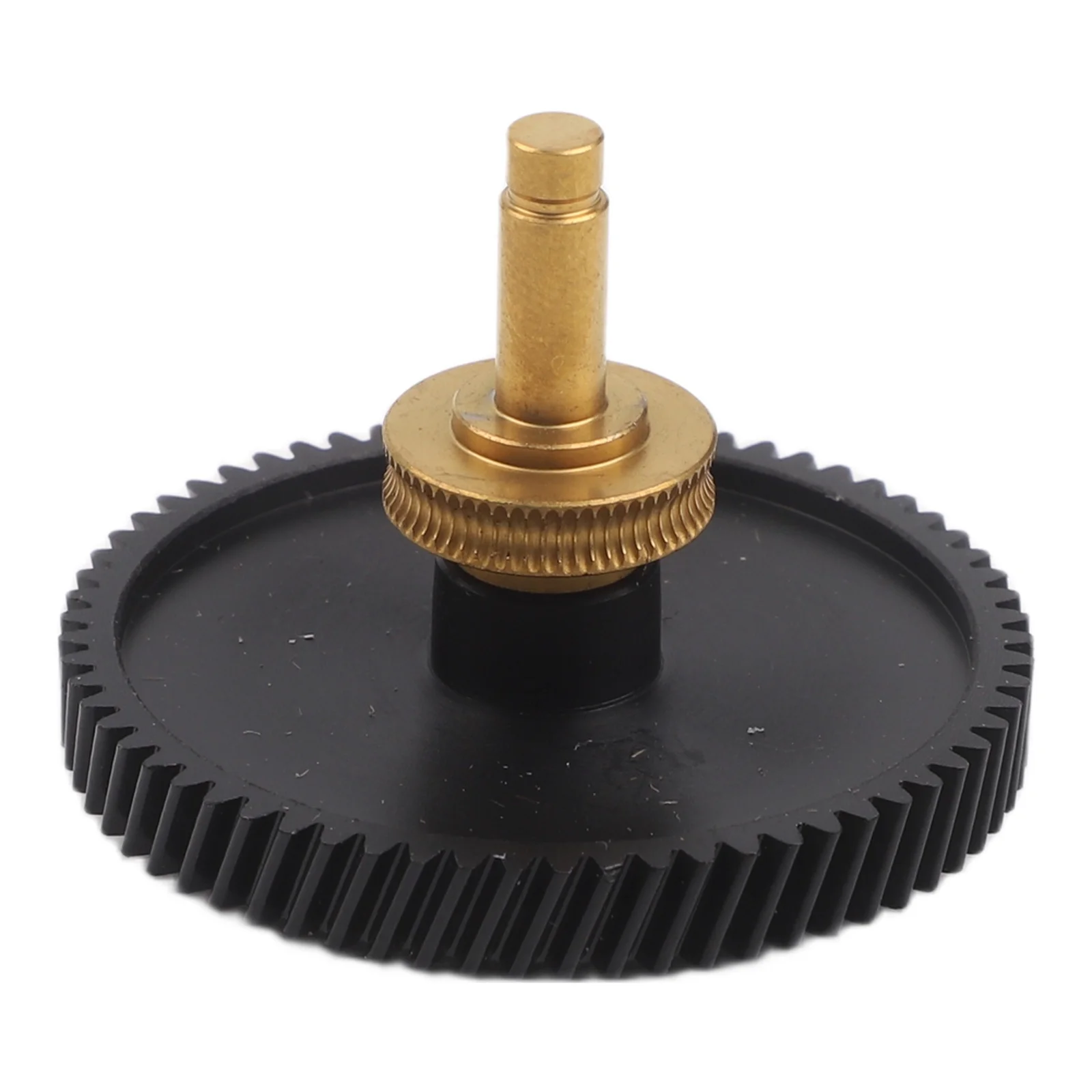 For Bambulab A1 Filament Compatibility Hardened Steel Gear 3D Printing Filament Extrusion Hardened Steel Gear Kit