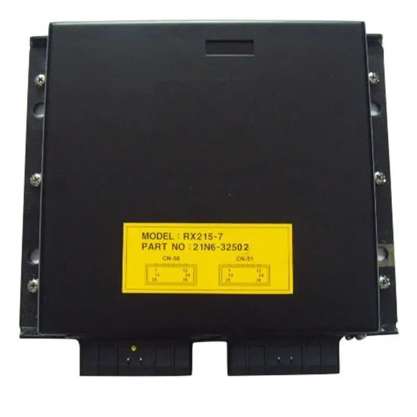 21N4-33102 21N6-20021 21N4-33101 21N6-32502 Control Unit ECU ECM for Hyundai ROBEX 140LC-7E 215-7 2200LC-7 R215-7 Excavator