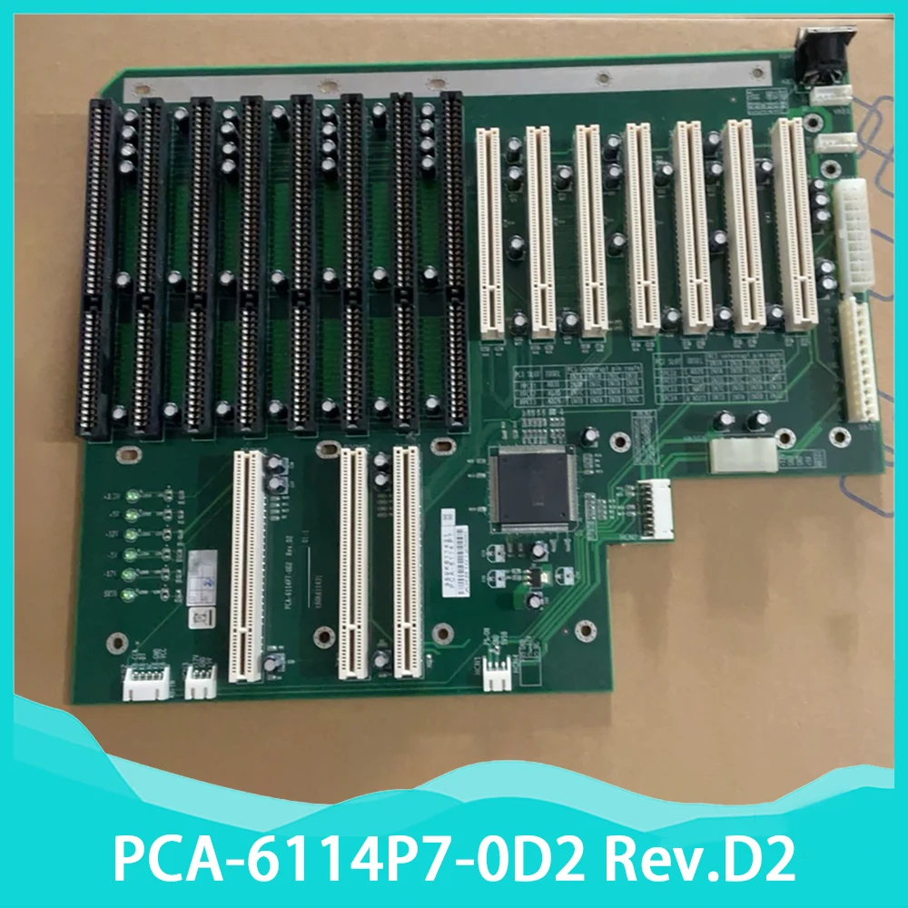 

PCA-6114P7-0D2 Плата промышленного управления Rev.D2