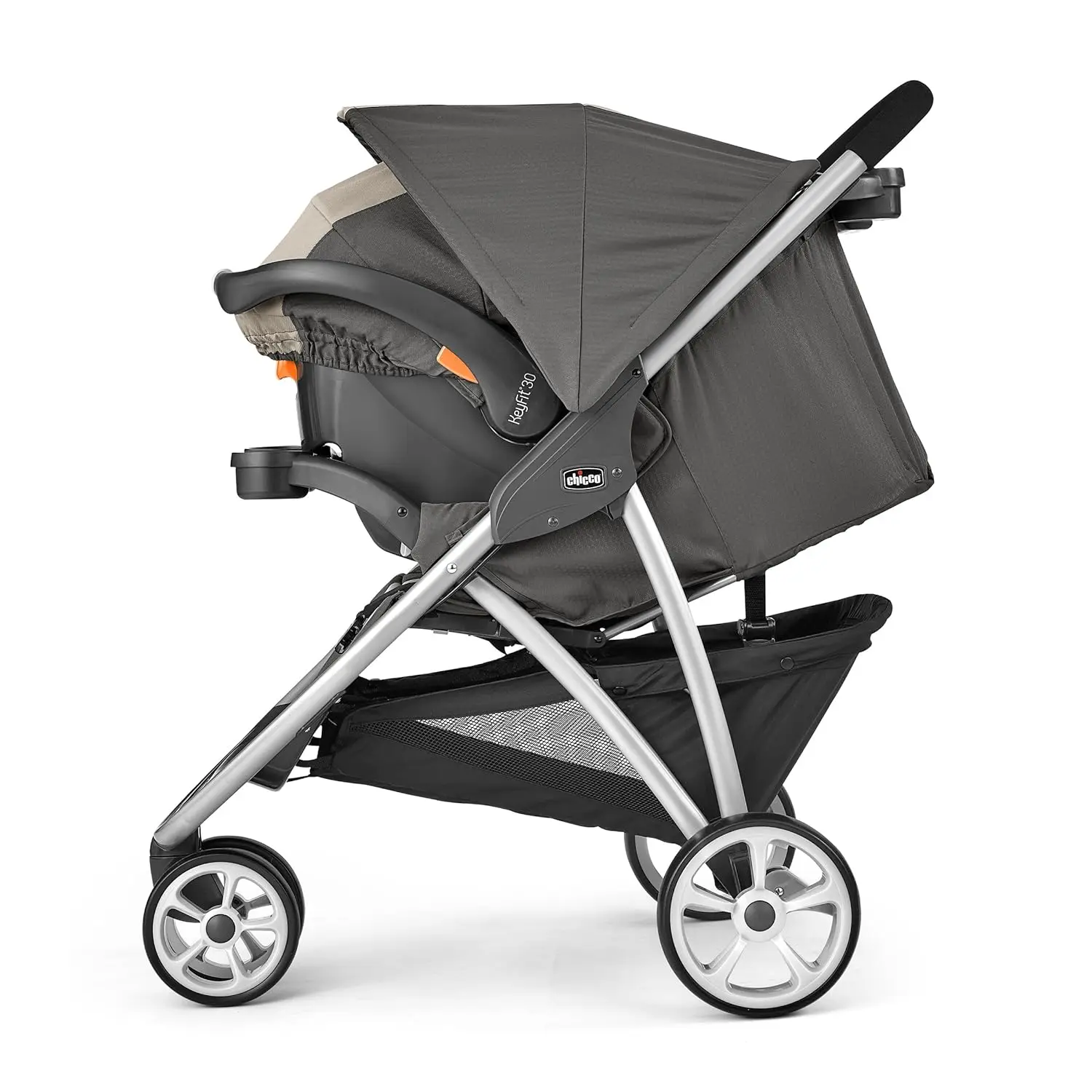 Дорожная система Viaro, клюква