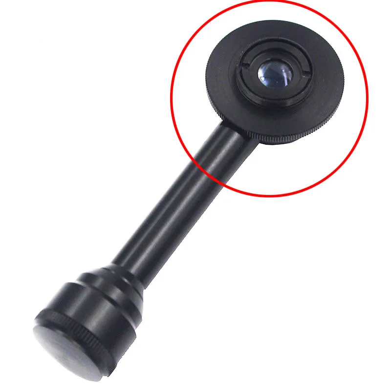 Bend Eyepiece Diagonal Ocular Threaded Interface or Snap Interface For Geomax Zoom 10 1PCS