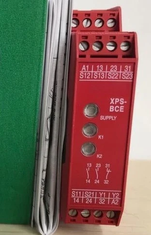 Brand New XPSBCE3110P Safety Relay Sufficient Stock High Quality Guarantee 1Pcs Fast Delivery