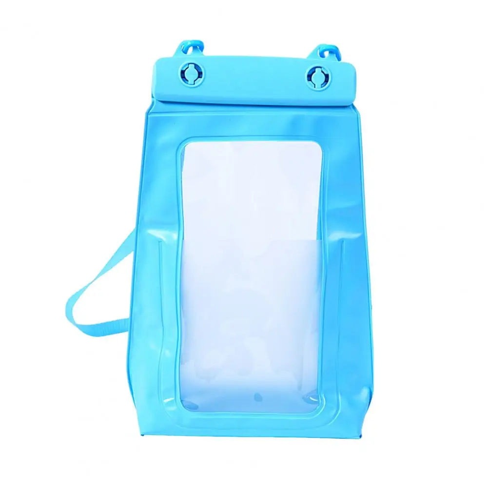 Phone Pouch Works with All Phones Touchscreen Floating Cell Phone Dry Bag Case Protector Beach Cruise Ship Travel Essentials