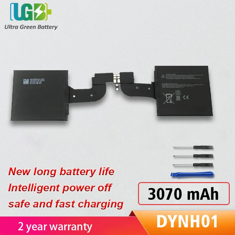 UGB New DYNH01 Battery Replacement For Microsoft Surface Book 2 15