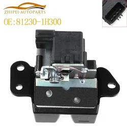 81230-1H300 Liftgate Tailgate Door Lock Latch Car 812301H300 For Kia Hyundai Tucson IX35 2010-2015