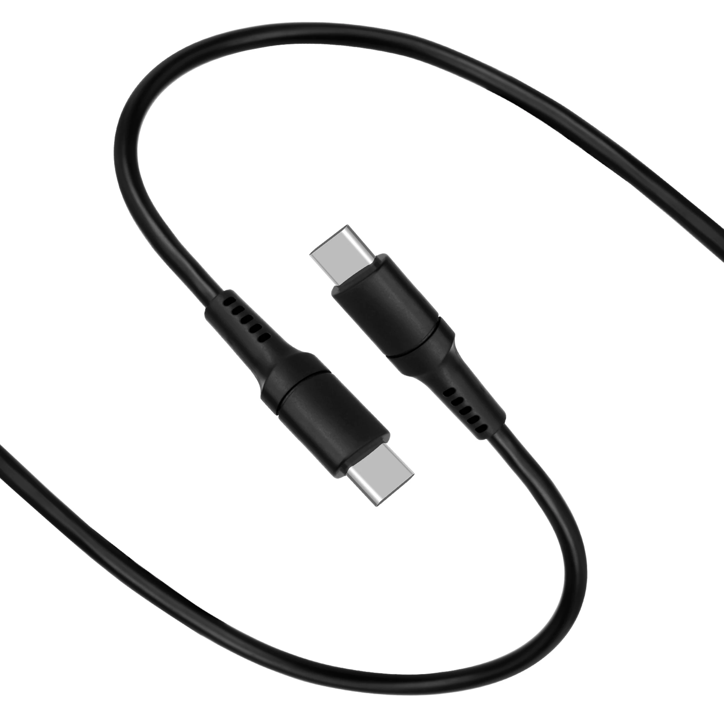 

Кабель USB C — USB C для MacBook Pro, iPhone 16, 15 Pro Max Plus, Pixel, USB-кабель для быстрой зарядки типа C