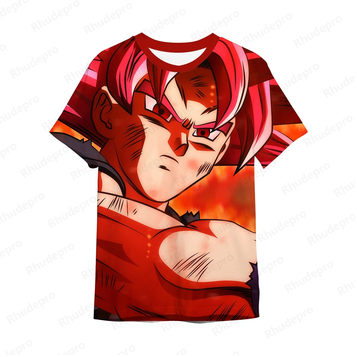 アニメ メンズ Tシャツ 悟空 2025 ドラゴンボール アニメ オーバーサイズ クール シャツ Tシャツ トップス トレンド 超サイヤ人 服 ファッション 男の子 女の子