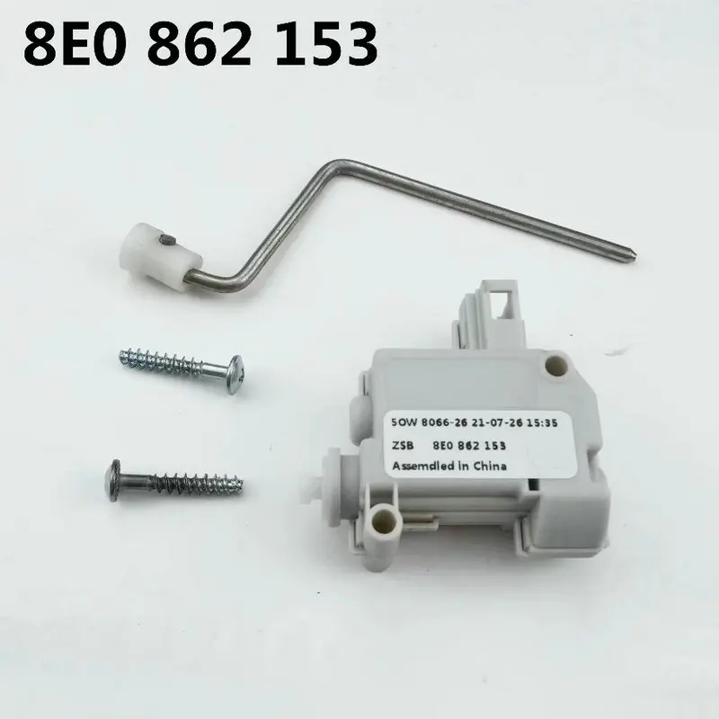 Apply to Aud-i A4 2001-2004 Fuel tank cap motor Fuel tank door lock motor Latch 8E0 862 153