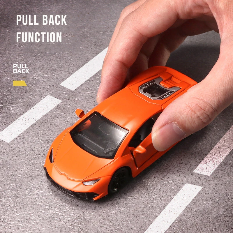 1:43 Bugadi Ferari Lamborgli Prosche Alloy Car Model Diecasts & Toy Vehicles Toy Pocket Car Decoration Kid Toys Gifts Boy Toy