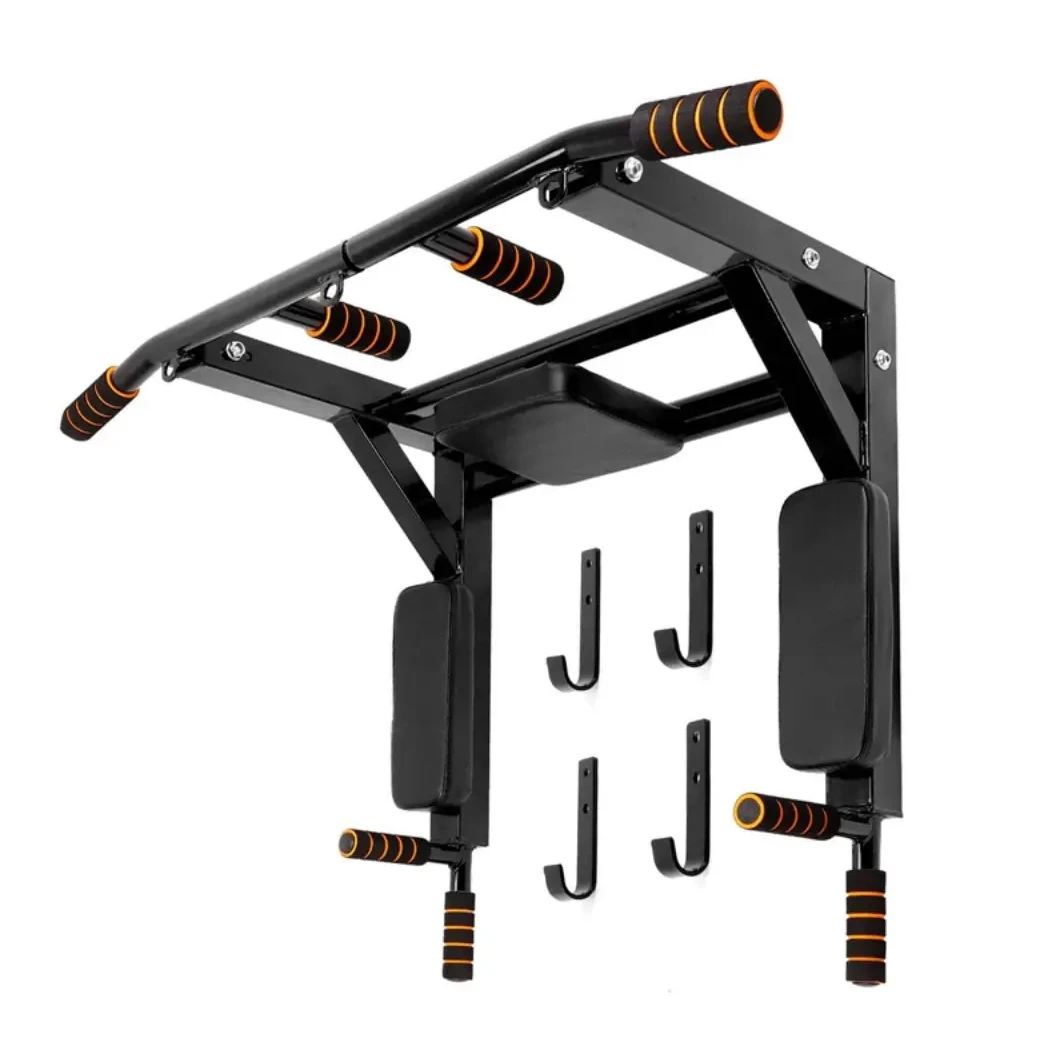 Machine Pull-Up Bar: The Ultimate Guide to Choosing, Installing, and Maximizing Your Home Workout