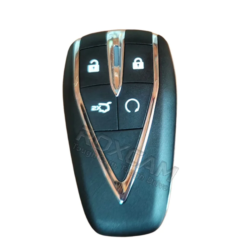 For CHANGAN CS55 CS75 CS35 PLUS EADO UNI-T Car Keyless Smart Remote Key 433Mhz With HITAG 4A Chip 3608030-CD02-AA